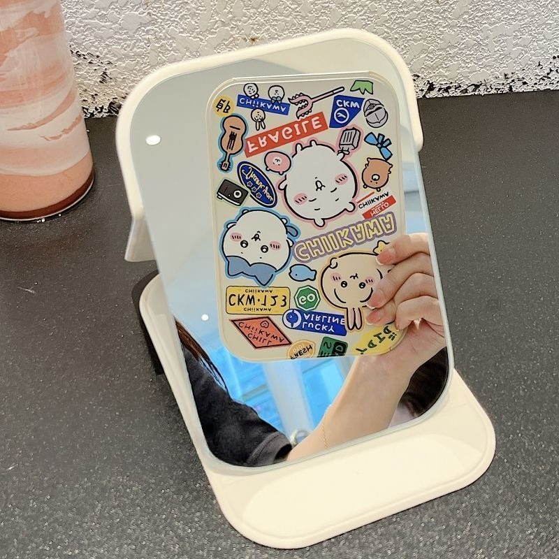 Ckw Foldable Makeup Mirror Cut - đánh giá và giá Travel Accessories Girls