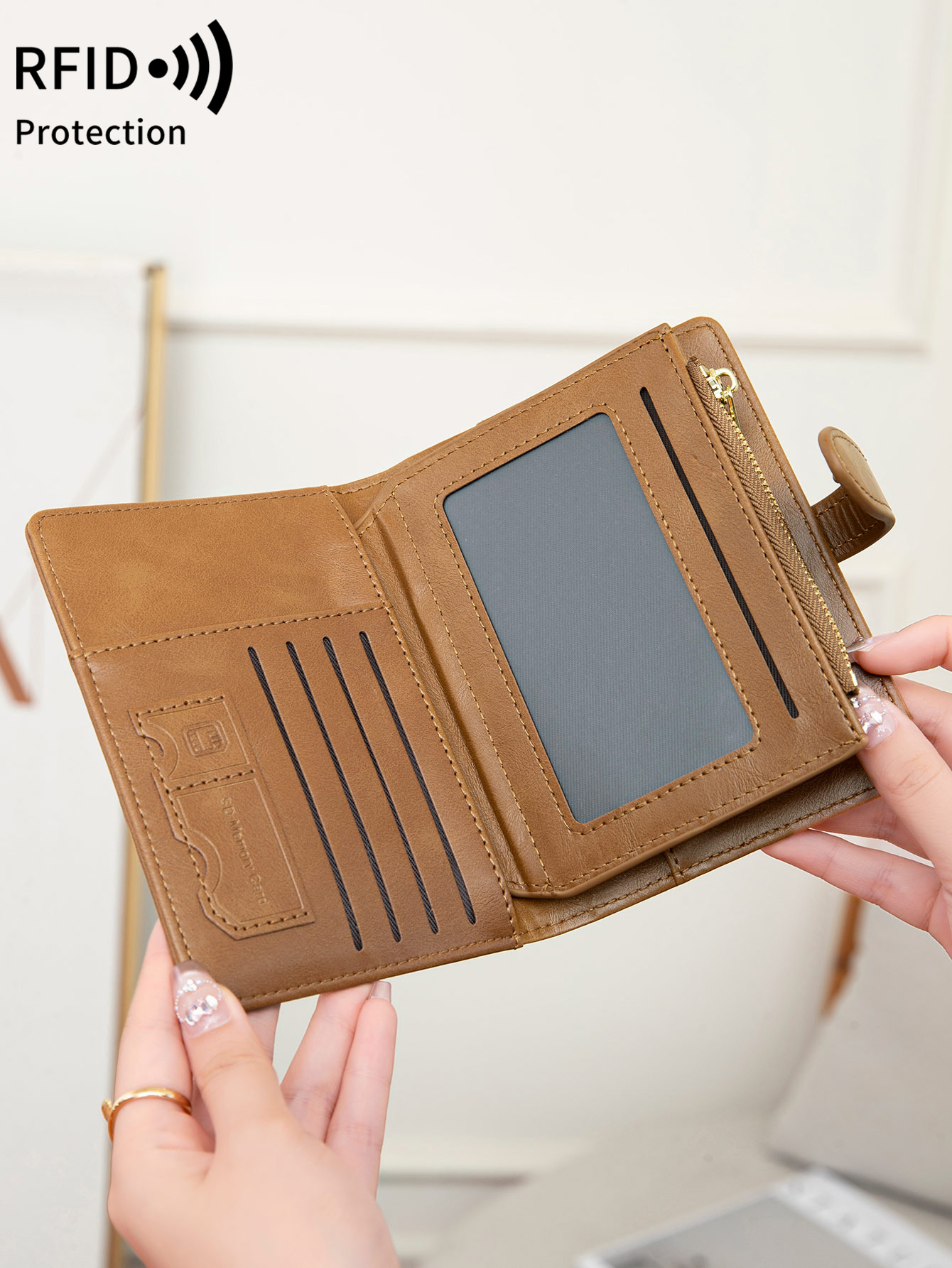 Multi Functional RFID Anti-The - đánh giá và giá Travel Accessories Rfid