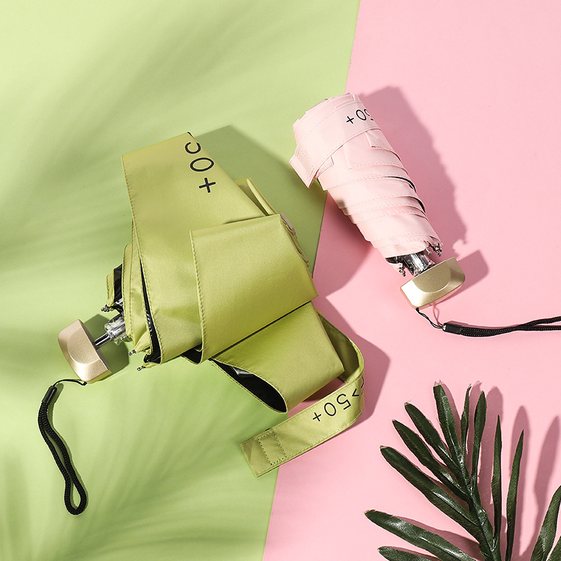 Mini Travel Sun Umbrella, Smal - đánh giá và giá Travel Umbrella Compact