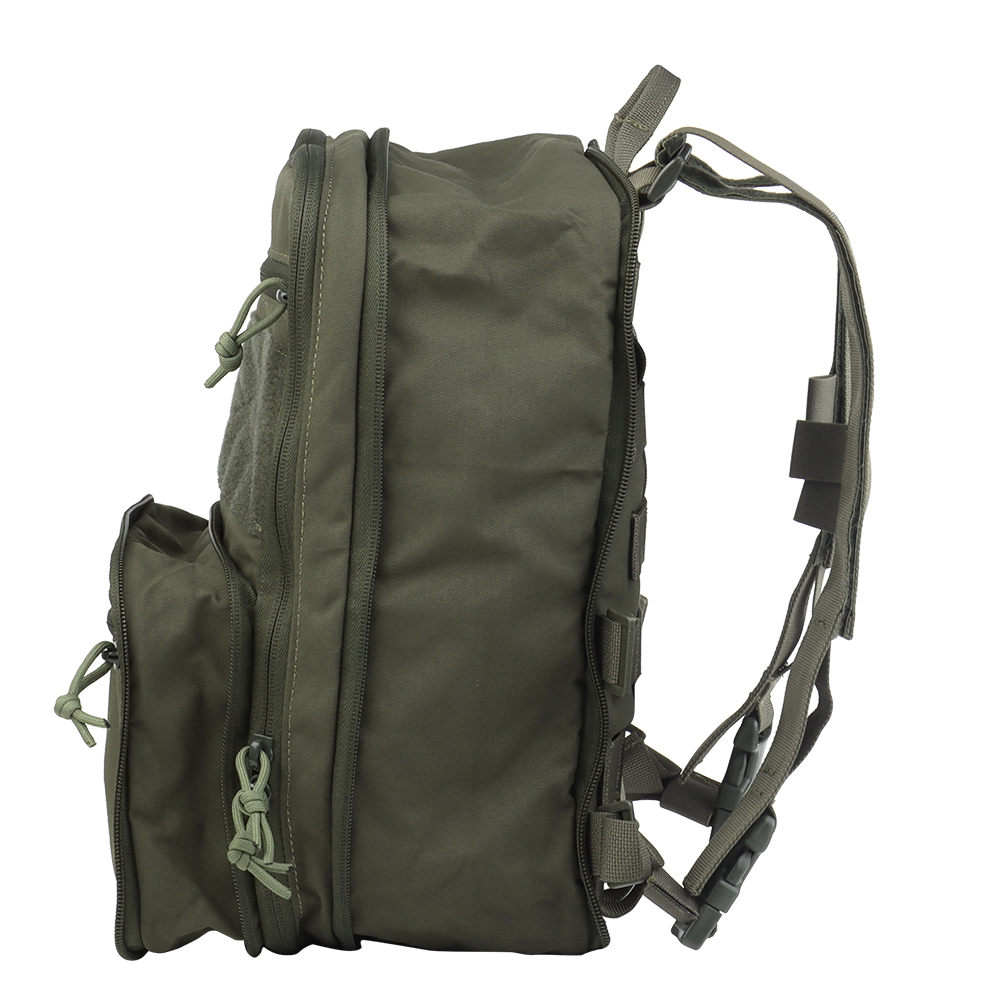 Tactical Backpack Panel Hydrat - đánh giá và giá Hydration Pack Backpack