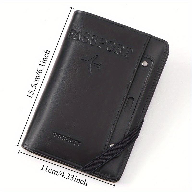 1PC Lightweight Passport Walle - đánh giá và giá Travel Accessories Rfid